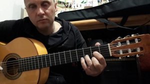 Виктор Цой. ПАЧКА СИГАРЕТ. Разбор на Гитаре. 2 часть #fingerstyle #разбор #гитара #guitar