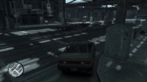 Grand Theft Auto 4. - "Несчастье" с Владом и девки...Серия 5.