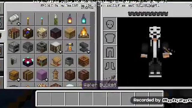 How to make a launcher in Minecraft