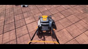 Worx Power Share 20v 8.0Ah Battery Worx Mower