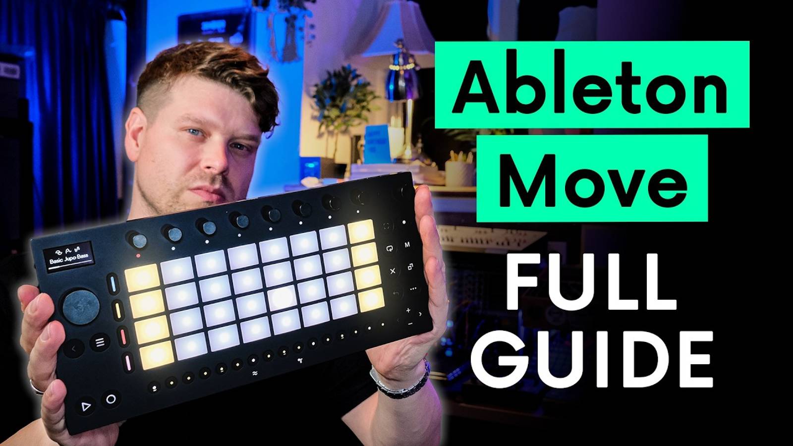 Ableton Move: Best Full Guide for Beginners