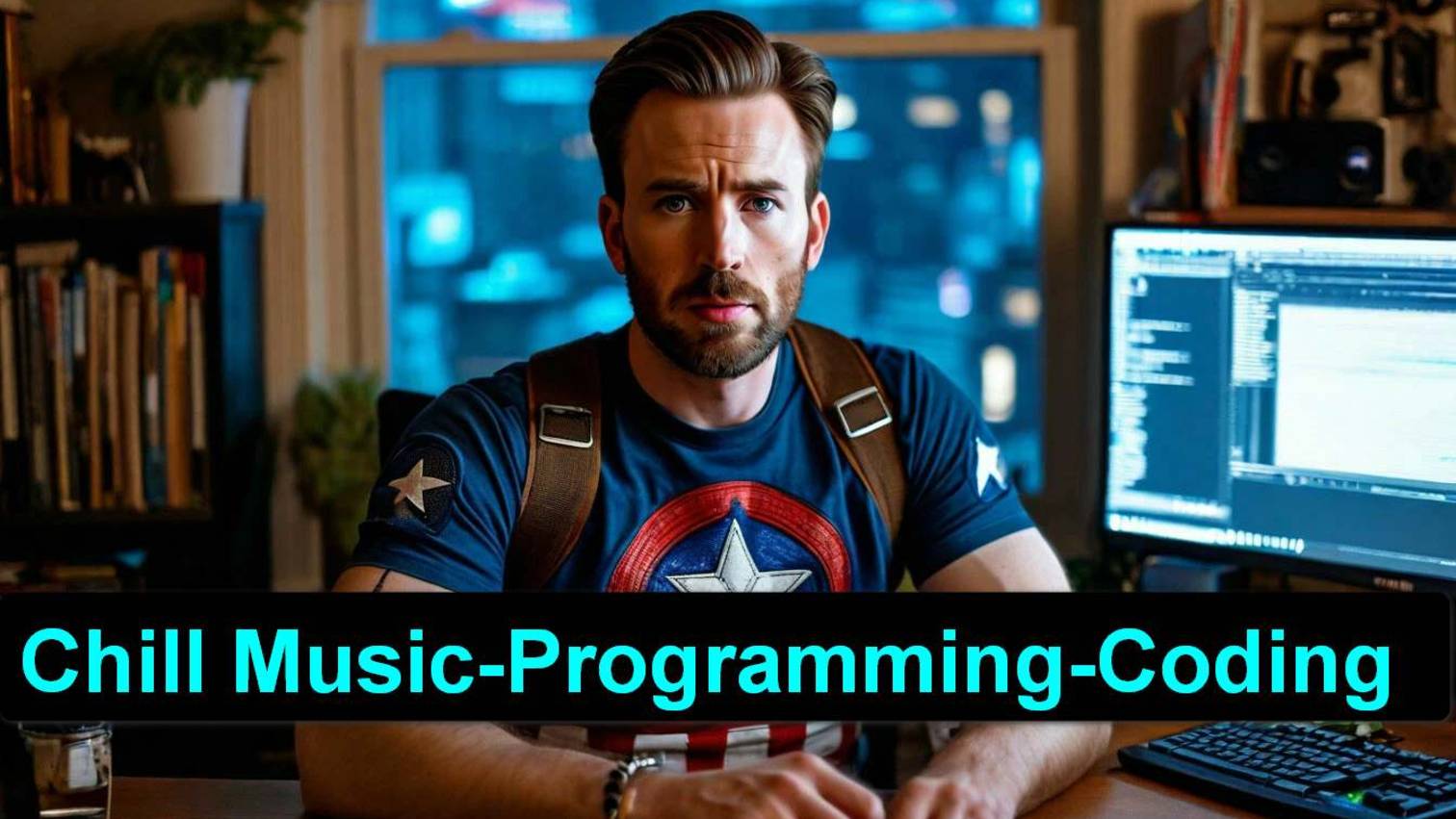 Chill Music-Programming-Coding 2025