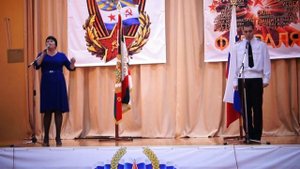 Концерт Дню Защитника Отечества