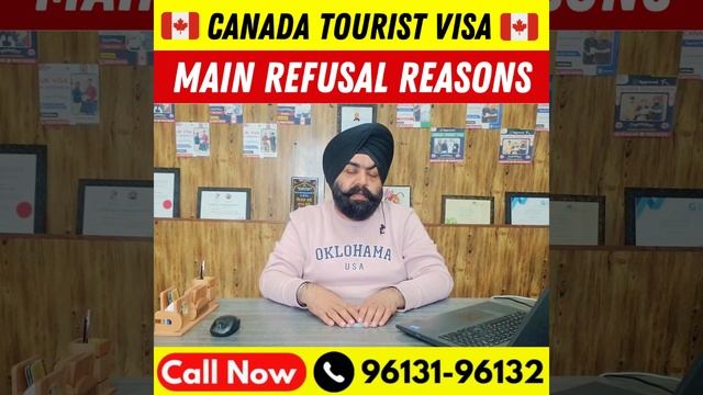 Refusal Reason Canada Visa Latest update 2023 | Visitor Visa after Refusal 2023 | #canadavisa