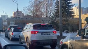 Тэм18дм с вагонами