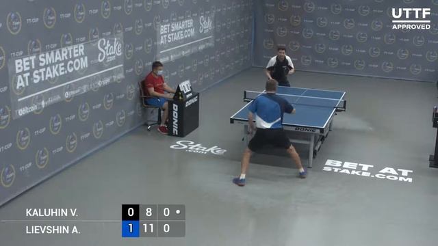 25 июля 2021. Серый зал - Вечерний турнир.  TT Cup