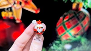 Дед мороз из Бисера