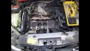 Мотор Калины 16 кл пробег 225 000 км