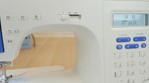 Использование двойной иглы на машине NECCHI 7580