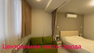 Студия в ЖК Чайка