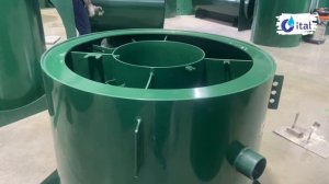 ЗАВОД ИТАЛ. Полный цикл производства