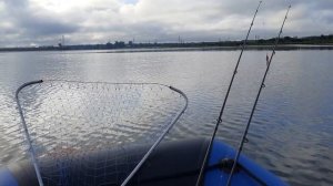 ЛЕТО ОЗЕРО КАЙФ. Kitt Boats 330 + Sea Pro T3S