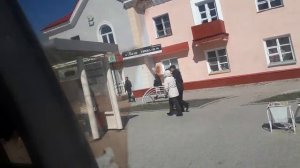 Ишим | Поездка на Луидор-225000 (ГАЗ-322132) (2015) | АК 409 72 | Маршрут №11