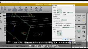 TubePro Tutorial for Laser Tube Cutting 2