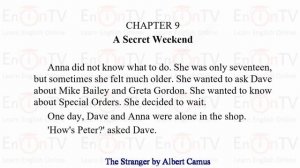 The Stranger by Norman Whitney ¦ Learn English Through Story with subtitle