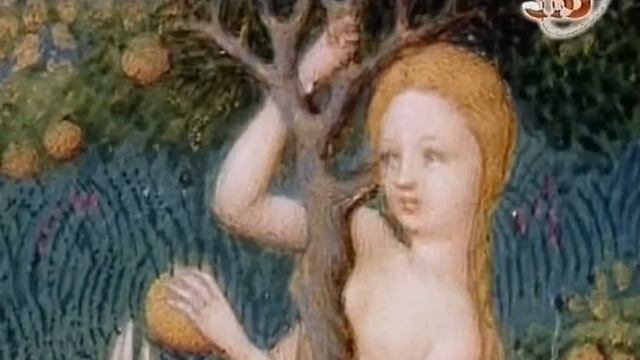 BBC Средневековая Жизнь 3 Дама