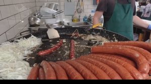 УЛИЧНАЯ ЕДА ЛОНДОНА \ СТРИТФУД ЛОНДОНА