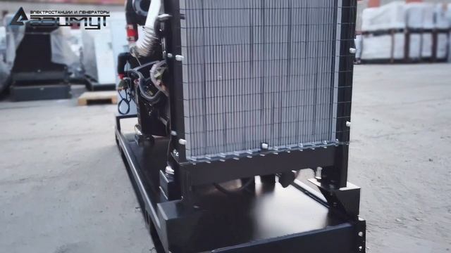 Дизельный генератор «Азимут» 150 кВт АД-150С-Т400-1РМ11 (2РМ11) смотреть онлайн