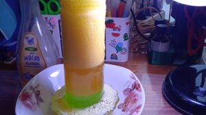 Как сделать лава лампу