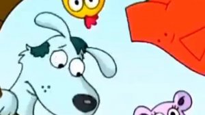 Внезапное похолодание. ХУДЫШКА ХРЮ. Мультик для детей