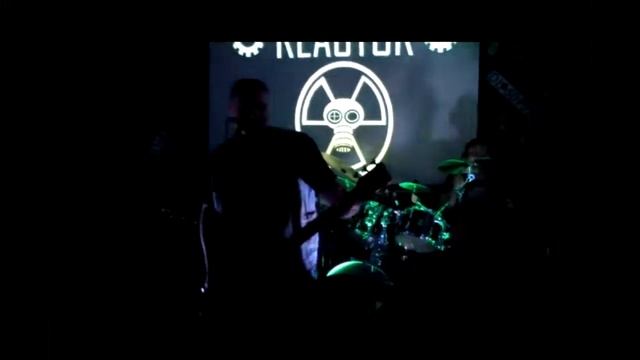 Reactor - У попа была собака (live in Biker City Pub 2016) смотреть онлайн