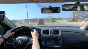 Турбо-кольцо. Севастополь. Экзаменационный маршрут. Часть 1.