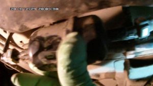 Замена топливного фильтра на Ford Fusion