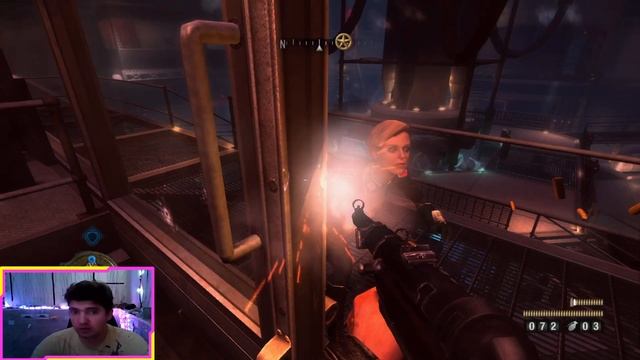 ФИНАЛ! ЭТО ЖЕСТКО! (WOLFENSTEIN)