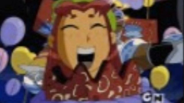 Teen Titans - Starfire - Sweet Sixteen смотреть онлайн