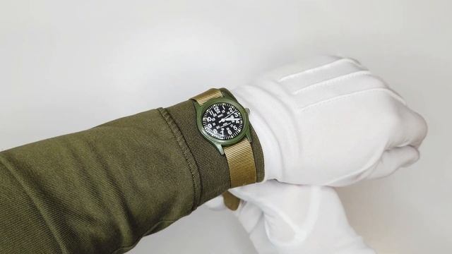 Обзор американских военных часов MWC MIL-W-46374A