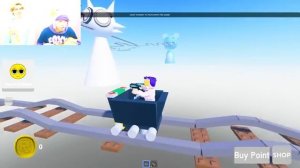 LankyBox • ROBLOX CART RIDE INTO SPRUNKI!? (We Used ADMIN COMMANDS!)