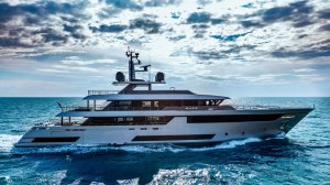 Яхта Riva 50M