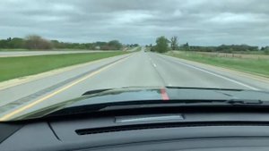 Pirelli Scorpion All Season Verde Tires Inside The Cabin