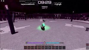 The BEST & MOST TOXIC Vastocar Kido Build In Type Soul... (ALL CODES)