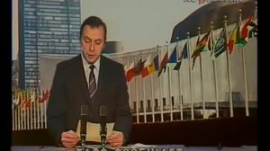 Программа "Время" 21 10 1985