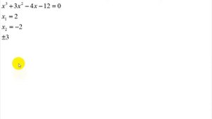 Алгебра | уравнения | уравнения старших степеней | 9