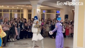 В Белгородской области прошли первые губернаторские ёлки