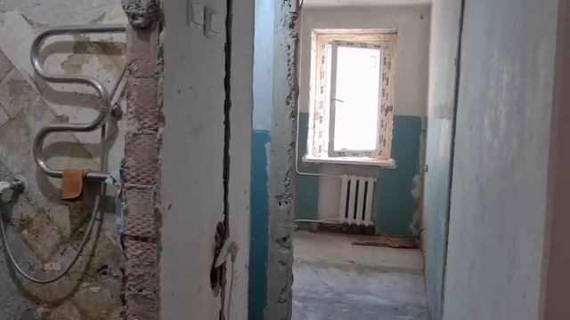 ЕйскЖивём на юге. Ворота окрашены. Наш огород. Ремонт квартиры. Любимый Василёк