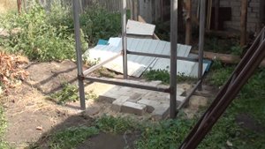 Летний душ своими руками