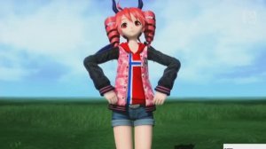 Teto Kasane - Levan Polkka Перезалив с канала Tanjiro Taidana