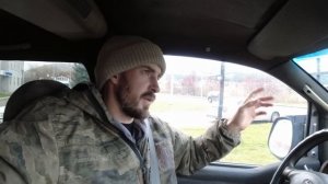 FEELING EXTRA BLESSED | The Mud and Winters Cold