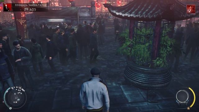 Hitman: Absolution смотреть онлайн