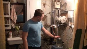 Солодовая брага. Перегон