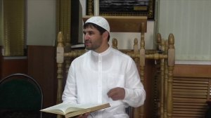 ."Агьузу биллях" деген сёзню магъанасы | Батчаланы Мухаммад хаджи