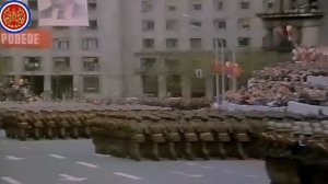 Yugoslavia Military Parade (Yugoslavia Anthem)