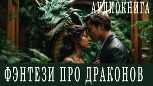 АУДИОКНИГА - фэнтези про драконов