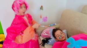 Nastya and the rules of conduct for kids and adults Настя и правила поведения для детей