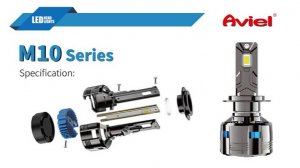Светодиодные лампы Aviel M10