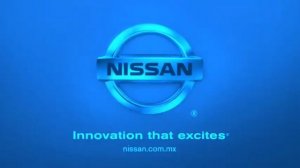 Nissan Logo | Innovation that excites Effects