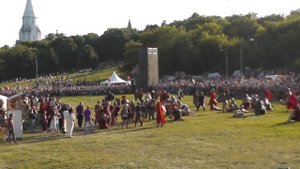 Варвары против римлян. 1й бой."Времена и Эпохи" Рим